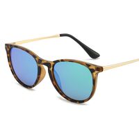 Поляризационные солнцезащитные детские пластиковые очки с защитой UV400 4171-GT