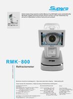 Авторефракератометр RMK-800