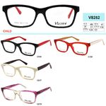 Plastic frame for kids VIZZINI V8252