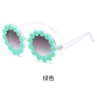 Plastic sunglasses for adults and kids KY3377
