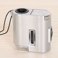 Микроскоп портативный 9592, увеличение: 60X