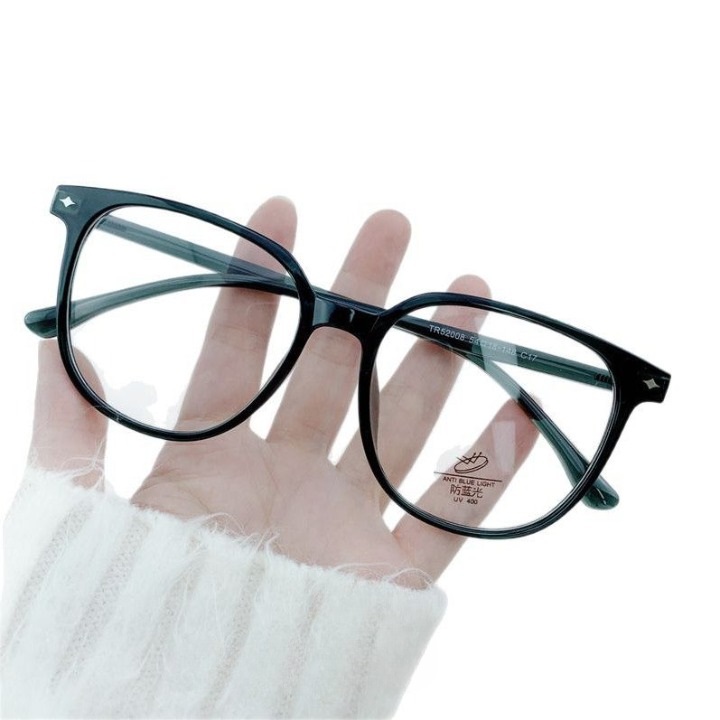 TR90 plastic frame with Blue Ray Cut protection lenses MAMO TR52008