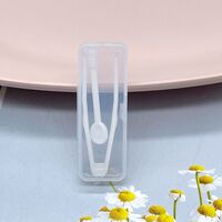 Mini soft contact lens kit C-007镊子套装