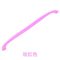 Silicone string eyeglasses holder 21.5 cm, hole 1*9 mm
