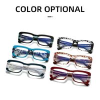 Оправа пластиковая с линзами с защитой от синего света, с флексом Elit 5735-EL