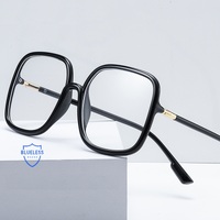 Plastic Blue Block glasses with blue light protection F20201