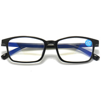 TR90 eyeglasses for reading HX2202 Blue ray cut, diopters from +1.00 to +4.00, PD62-64