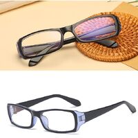 Очки пластиковые компьютерные KY21077 c защитой Blue ray cut