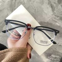 Очки пластиковыеTR90 KY2204 с футляром, защитой Blue ray cut