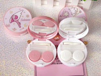 Набор для мягких контактных линз (Kits for contact lenses) XF008-Girl
