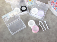 Мини-набор для мягких контактных линз A-9111多图案PP