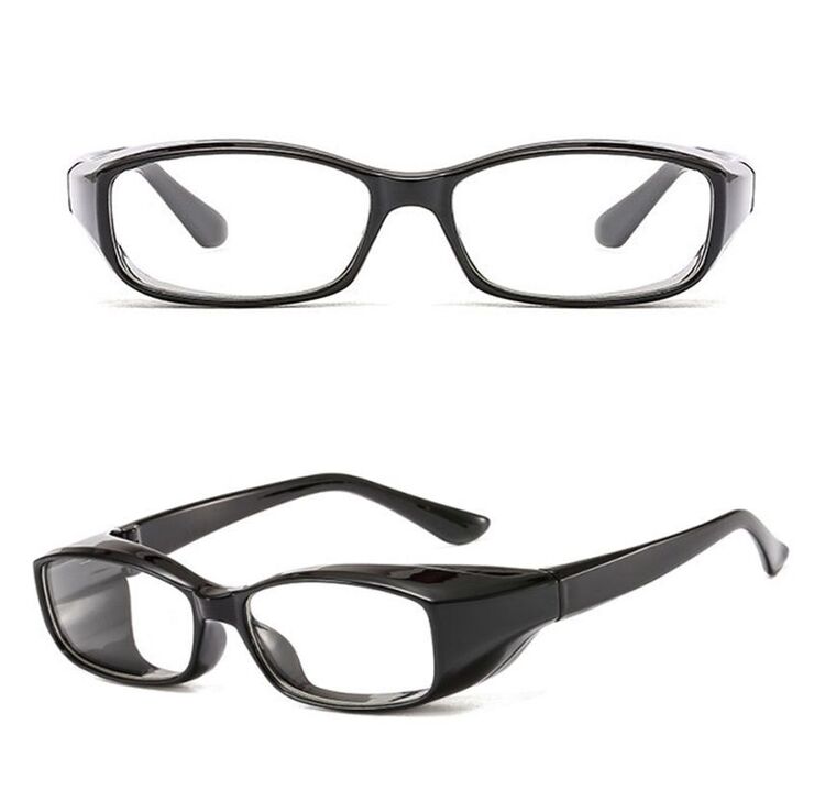 Plastic glasses with Blue ray cut protection KY3379-2防护镜