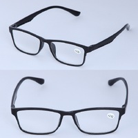 Очки готовые пластиковые VZ1605 monoblock 连体老花