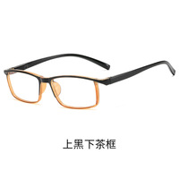 Photochromic glasses with UV protection, Blue Cut KY023-2变色防蓝光L5