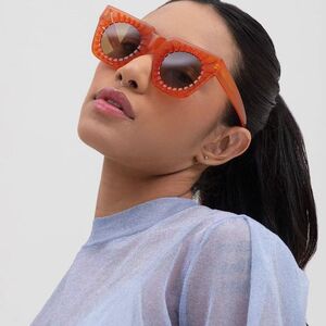 Plastic sunglasses for women Elit 1248-EL