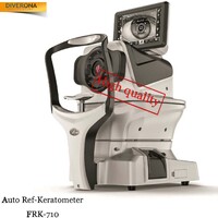 Auto ref-keratometr FRK-710
