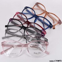 Plastic eyeglass frames Costa Viva CV0072