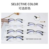 Titanium extralight nylor frames MAMO MMT90009