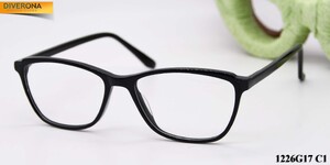 Plastic frames for glasses acetate material 1226G17