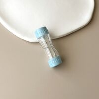 Containers for contact lens case W-06单个RGP