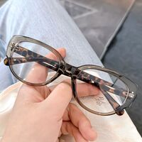 Очки пластиковые TR90 с защитой Blue ray cut, с футляром, KY27005