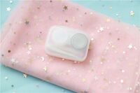 Mini set for a soft contact lens (Kits for contact lenses) B25-case