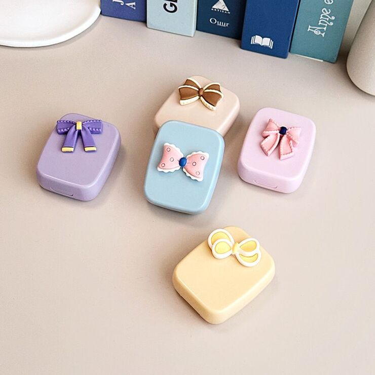 Набор для мягких контактных линз M023蝴蝶结