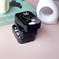 Набор для мягких контактных линз  XY5044云彩花草/3