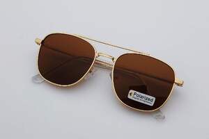 Metal men's polarized sunglasses Wilibolo P-8002