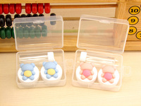 Mini set for a soft contact lens (Kits for contact lenses) XF1003