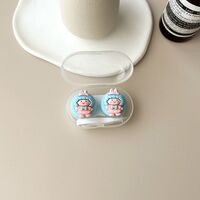 Мини-набор для мягких контактных линз PP-X61蝴蝶结女孩