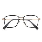 Оправа комбинированная с линзами Blue Ray Cut MAMO M2332