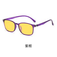 Plastic TR90 night vision sunglasses KY008夜视