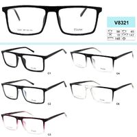 Plastic frames for glasses VIZZINI V8321