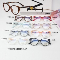 Combined frames with Blue Ray Cut lenses MAMO TR8879