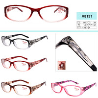 Очки женские с диоптриями до -8,00 Vizzini V8131 Диоптрии: +1,00 до +4,00 (шаг 0,25); -1,00 до -8,00 (шаг 0,5)