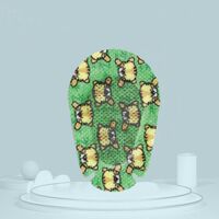 Окклюдер детский глазной дышащий пластырь мультипликационный 遮盖眼贴 plaster-1