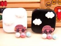 Kit for soft contact lenses (Kits for contact lenses) X917YUNCAI