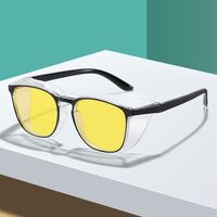 Солнцезащитные пластиковые очки ночного видения KY3377夜视