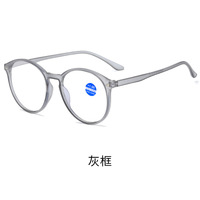 Очки из материала TR90 для чтения KY6009 с защитой Blue ray cut, диоптрии от +1.00 до +4.00, РМЦ=62-64