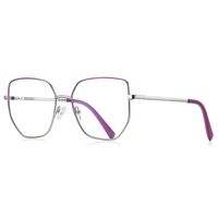 Metal Blue Blocker frames for glasses MORE 3093