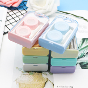 Мини набор для мягких контактных линз JD-F-010