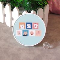 Soft contact lens kit XF008小熊