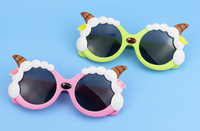 Детские силиконовые солнцезащитные поляризационные очки с защитой UV400 T22061