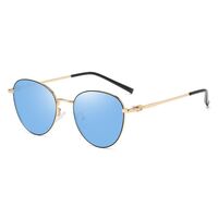 Photochromic glasses with blue light and UV protection 9650-GT