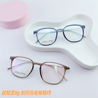 Titanium frame SANTA M8112