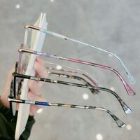 Оправа металлическая с защитой от синего света и флексами MAMO F97009