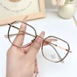 Оправа комбинированная (металл + TR90) с линзами Blue Ray Cut MAMO M2876