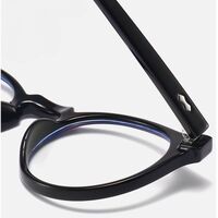 Очки пластиковые TR90 с защитой от синего света 2947-3-GT