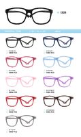 TR90 plastic eyeglasses frame for kids 1303TR